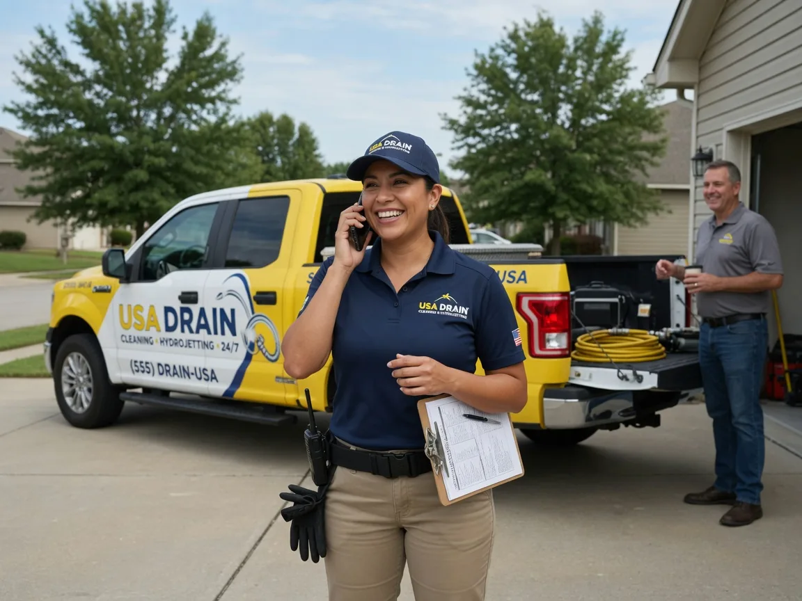 Drain Cleaning Tappen, ND FAQs